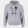 DryBlend®  Adult Hooded Sweatshirt Thumbnail