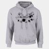 DryBlend®  Adult Hooded Sweatshirt Thumbnail