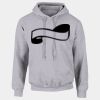 DryBlend®  Adult Hooded Sweatshirt Thumbnail