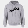 DryBlend®  Adult Hooded Sweatshirt Thumbnail