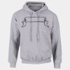 DryBlend®  Adult Hooded Sweatshirt Thumbnail