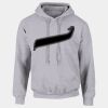 DryBlend®  Adult Hooded Sweatshirt Thumbnail