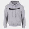 DryBlend®  Adult Hooded Sweatshirt Thumbnail