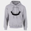 DryBlend®  Adult Hooded Sweatshirt Thumbnail