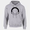 DryBlend®  Adult Hooded Sweatshirt Thumbnail