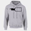 DryBlend®  Adult Hooded Sweatshirt Thumbnail