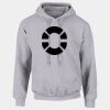 DryBlend®  Adult Hooded Sweatshirt Thumbnail