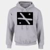 DryBlend®  Adult Hooded Sweatshirt Thumbnail