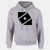 DryBlend®  Adult Hooded Sweatshirt Thumbnail