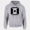 DryBlend®  Adult Hooded Sweatshirt Thumbnail