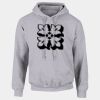 DryBlend®  Adult Hooded Sweatshirt Thumbnail