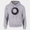 DryBlend®  Adult Hooded Sweatshirt Thumbnail