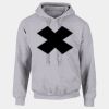 DryBlend®  Adult Hooded Sweatshirt Thumbnail