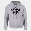 DryBlend®  Adult Hooded Sweatshirt Thumbnail