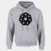 DryBlend®  Adult Hooded Sweatshirt Thumbnail