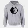 DryBlend®  Adult Hooded Sweatshirt Thumbnail