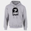 DryBlend®  Adult Hooded Sweatshirt Thumbnail