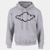 DryBlend®  Adult Hooded Sweatshirt Thumbnail