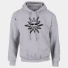 DryBlend®  Adult Hooded Sweatshirt Thumbnail