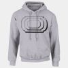 DryBlend®  Adult Hooded Sweatshirt Thumbnail