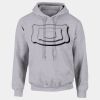 DryBlend®  Adult Hooded Sweatshirt Thumbnail