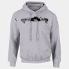 DryBlend®  Adult Hooded Sweatshirt Thumbnail