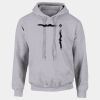 DryBlend®  Adult Hooded Sweatshirt Thumbnail