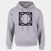 DryBlend®  Adult Hooded Sweatshirt Thumbnail