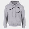 DryBlend®  Adult Hooded Sweatshirt Thumbnail