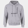 DryBlend®  Adult Hooded Sweatshirt Thumbnail