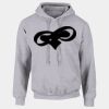 DryBlend®  Adult Hooded Sweatshirt Thumbnail