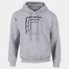 DryBlend®  Adult Hooded Sweatshirt Thumbnail