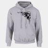 DryBlend®  Adult Hooded Sweatshirt Thumbnail