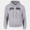 DryBlend®  Adult Hooded Sweatshirt Thumbnail