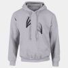 DryBlend®  Adult Hooded Sweatshirt Thumbnail