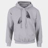 DryBlend®  Adult Hooded Sweatshirt Thumbnail