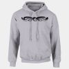 DryBlend®  Adult Hooded Sweatshirt Thumbnail