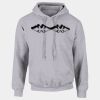 DryBlend®  Adult Hooded Sweatshirt Thumbnail