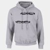 DryBlend®  Adult Hooded Sweatshirt Thumbnail