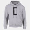 DryBlend®  Adult Hooded Sweatshirt Thumbnail