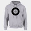 DryBlend®  Adult Hooded Sweatshirt Thumbnail