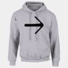 DryBlend®  Adult Hooded Sweatshirt Thumbnail