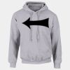 DryBlend®  Adult Hooded Sweatshirt Thumbnail