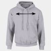 DryBlend®  Adult Hooded Sweatshirt Thumbnail