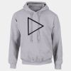 DryBlend®  Adult Hooded Sweatshirt Thumbnail