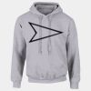 DryBlend®  Adult Hooded Sweatshirt Thumbnail