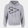 DryBlend®  Adult Hooded Sweatshirt Thumbnail