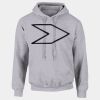 DryBlend®  Adult Hooded Sweatshirt Thumbnail