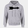 DryBlend®  Adult Hooded Sweatshirt Thumbnail