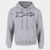 DryBlend®  Adult Hooded Sweatshirt Thumbnail